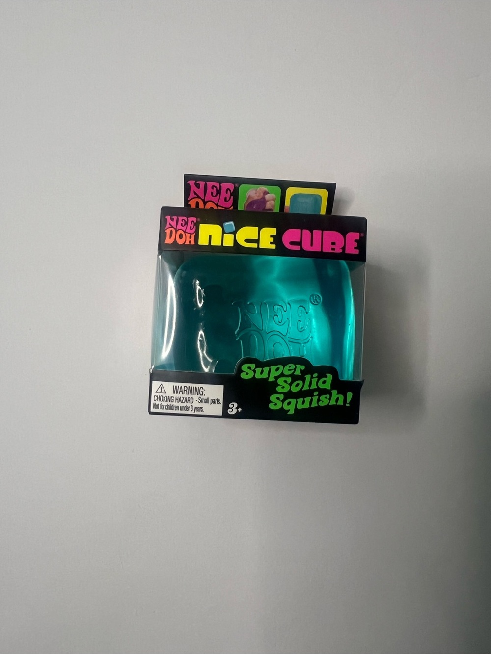 NWT Schylling Needoh Nice Cube